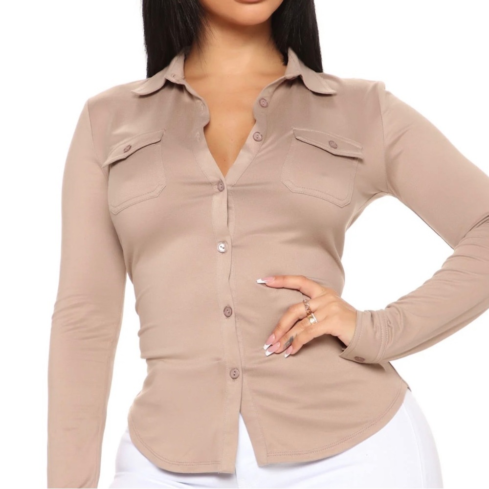 Button up shirt